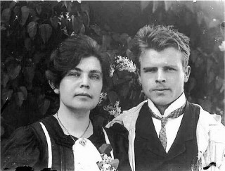 Hermann Rorschach Olga Shtempelin